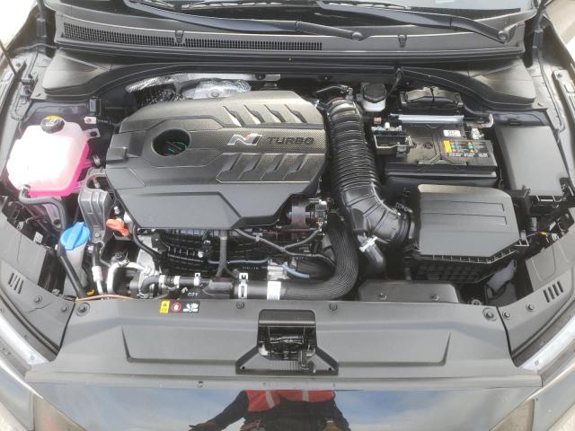 2022 HYUNDAI VELOSTER N KMHT36AH8NU013490