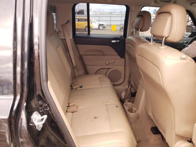 2017 JEEP PATRIOT 1C4NJRAB6HD125144