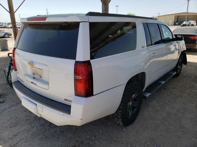 1GNSKHKC6GR269383 Chevrolet Suburban K 2016. Фото: 3