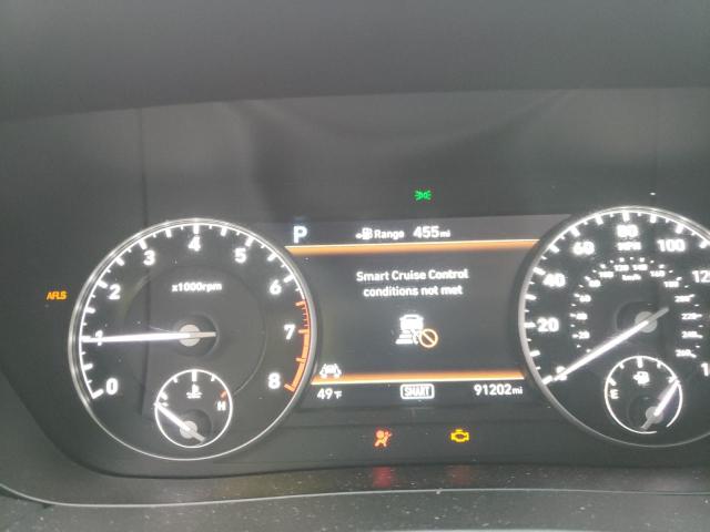 2019 GENESIS G90 ULTIMA KMHG54JH0KU050772
