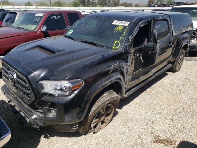 2017 TOYOTA TACOMA DOU 3TMDZ5BN2HM022930
