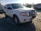 2012 FORD  ESCAPE