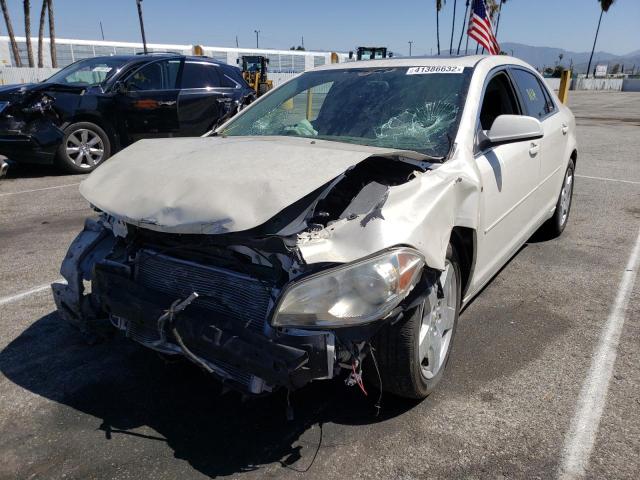 1G1ZD5E76AF163709 Chevrolet Malibu 2Lt 2010. Фото: 1