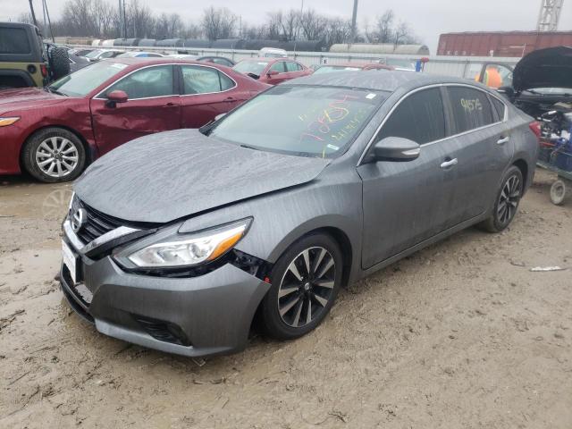 1N4AL3APXJC172504 Nissan Altima 2.5 2018. Фото: 1