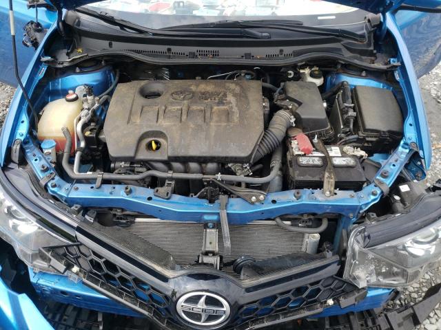 2016 TOYOTA SCION IM JTNKARJE6GJ521650