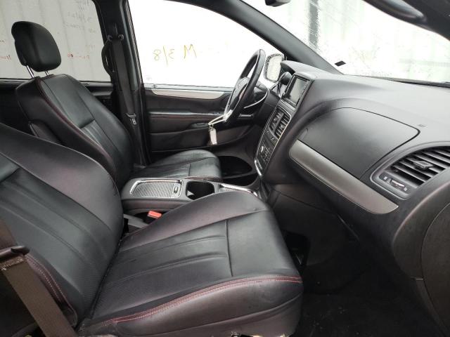 2C4RDGEGXKR769561 Dodge Grand Cara 2019. Фото: 4