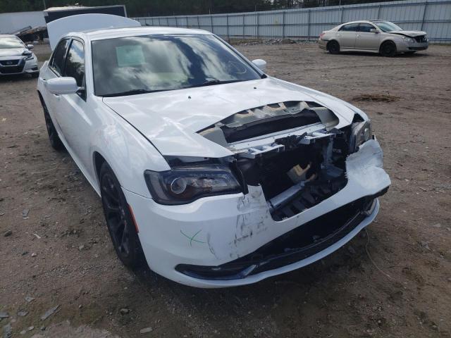 2020 CHRYSLER 300 S - 2C3CCABG3LH137281