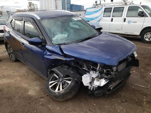 2019 NISSAN KICKS S 3N1CP5CU7KL565813