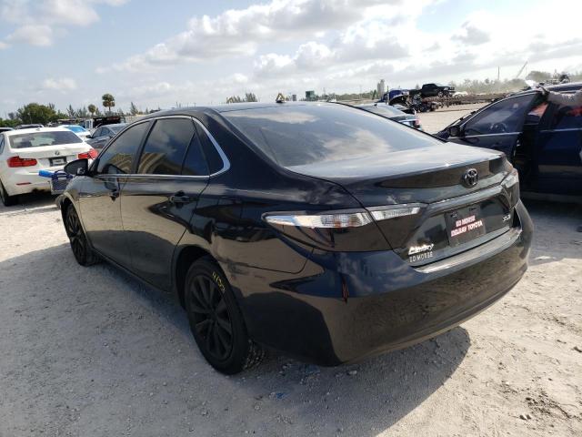 2017 TOYOTA CAMRY LE 4T1BF1FK2HU777396