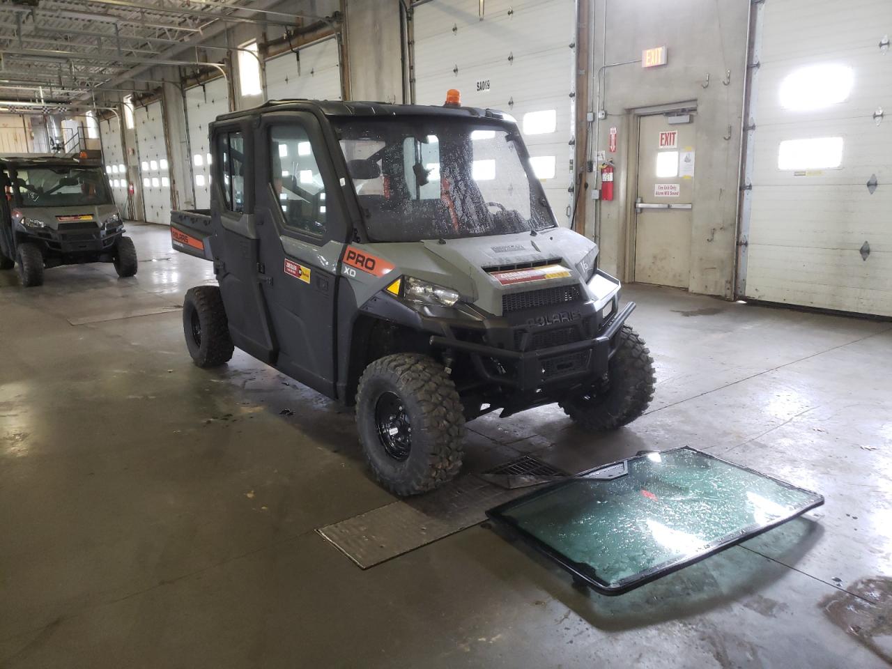 4XABEP998M8515864 POLARIS PRO XD 400 2021