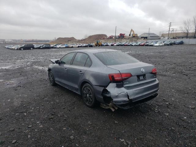 2016 VOLKSWAGEN JETTA S 3VW267AJ3GM290228