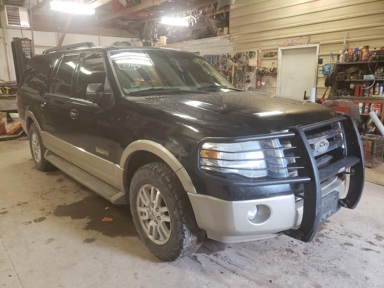 Ford Expedition 2007 year