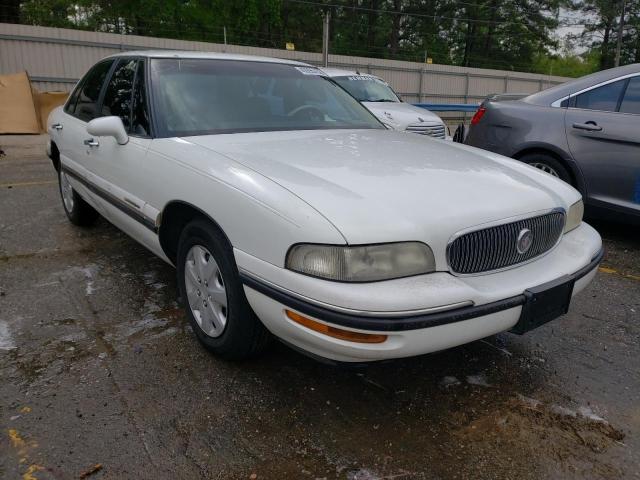 Buick salvage cars for sale: 1998 Buick Lesabre CU