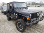 JEEP WRANGLER 2001 foto