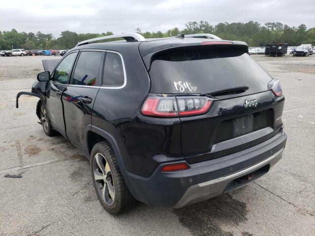 2019 JEEP CHEROKEE L 1C4PJLDB7KD402876