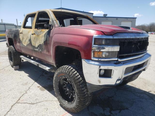 2019 CHEVROLET SILVERADO - 1GC1KTEY0KF181423