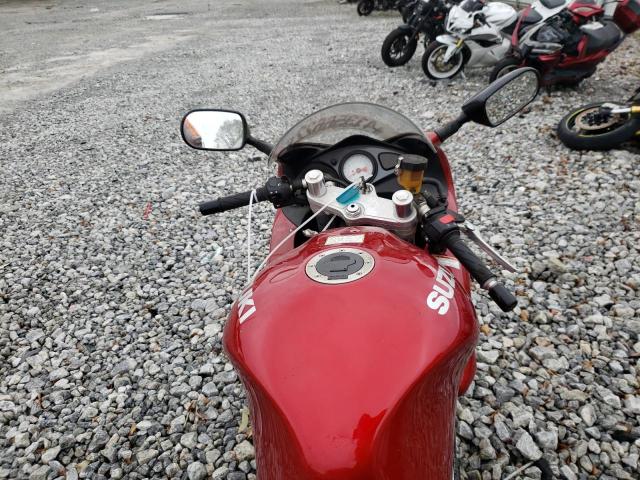 2001 SUZUKI SV650 S JS1VP52A412103703