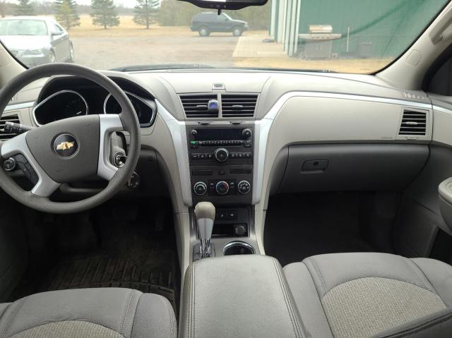 1GNLREED4AS114026 Chevrolet Traverse L 2010. Фото: 8