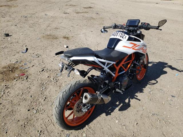 2017 KTM MOTORCYCLE MD2JPJ403HC240101