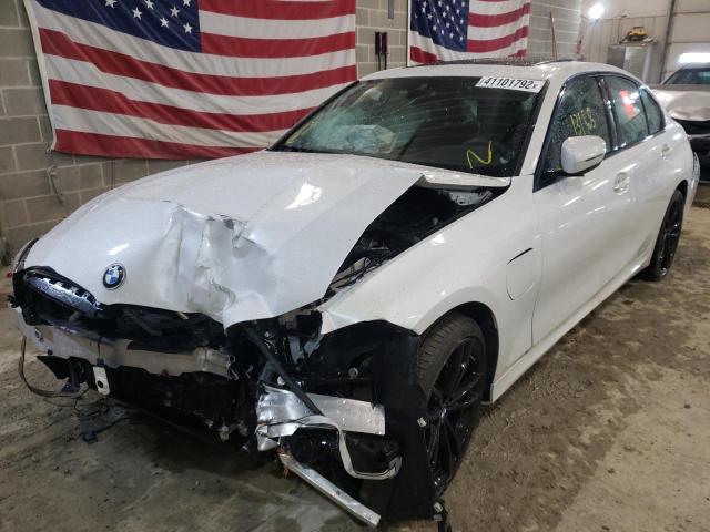 2021 BMW 330XE 3MW5P9J08M8B64609