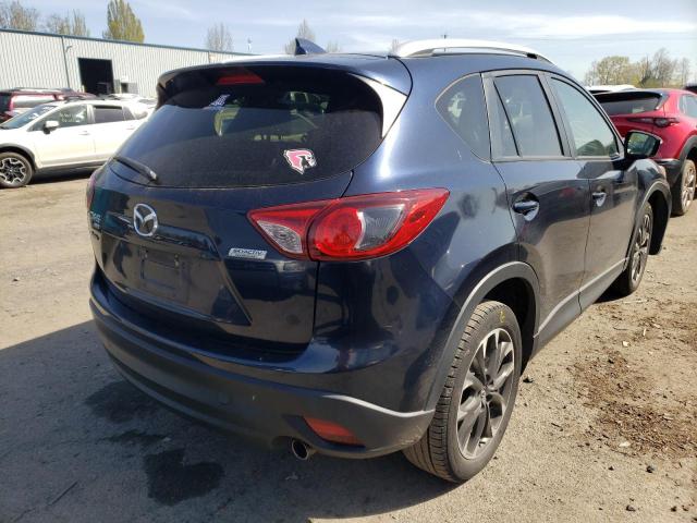JM3KE4DY3G0793720 Mazda Cx-5 Gt 2016. Фото: 3