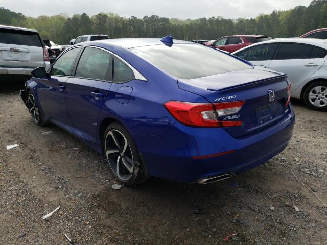 1HGCV1F30KA028434 Honda Accord Spo 2019. Фото: 2