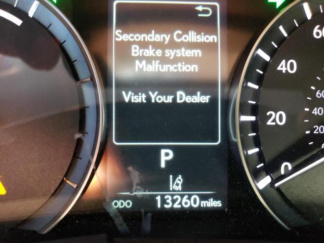 2021 LEXUS RX 450H 2T2HGMDA5MC064163