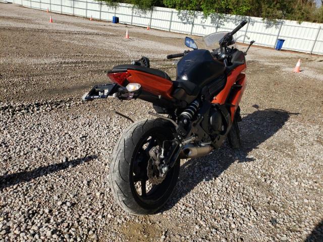 2014 KAWASAKI EX650 F JKAEXEF17EDA14683