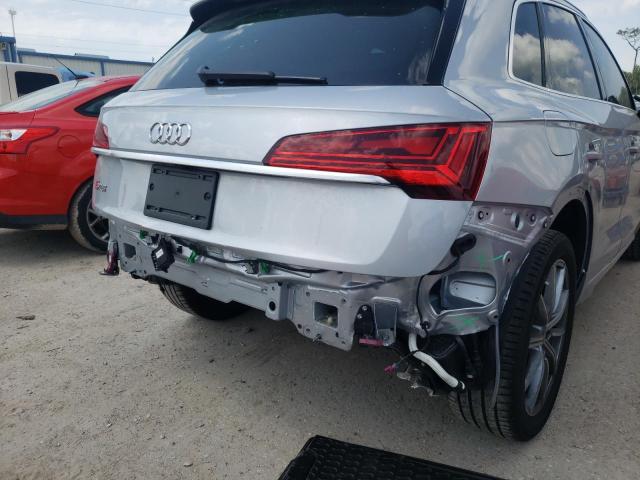 2021 AUDI SQ5 PREMIU WA1B4AFY0M2031110