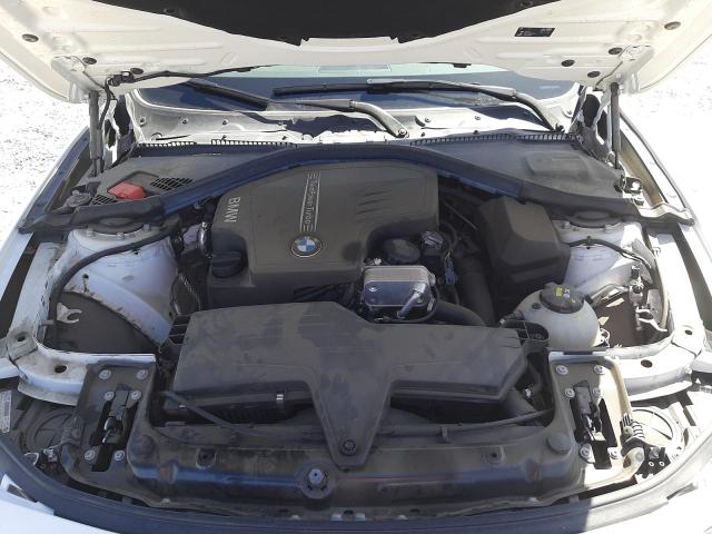 2015 BMW 320 I WBA3B1C55FK139720