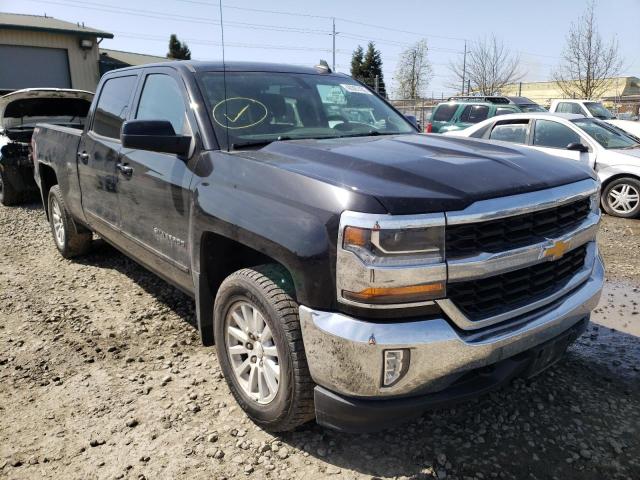 2016 CHEVROLET SILVERADO 1GCUKRECXGF196314