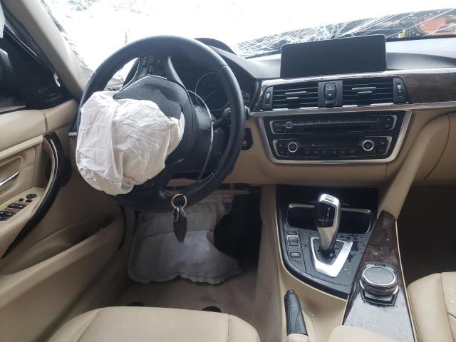2015 BMW 328 I WBA3A5C54FF610663