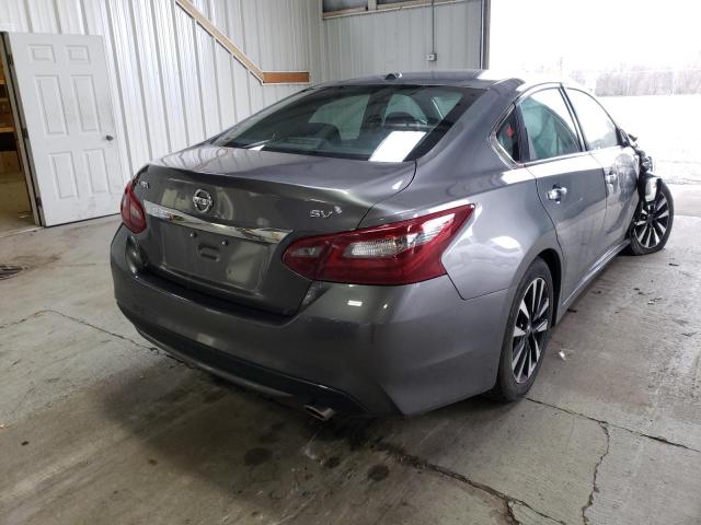 2018 Nissan Altima 2.5 VIN: 1N4AL3AP1JC153467 Lot: 49904483