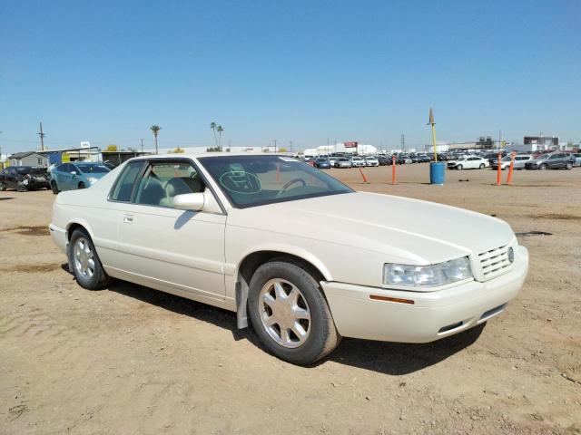 Salvage cars for sale from Copart Phoenix, AZ: 2001 Cadillac Eldorado T
