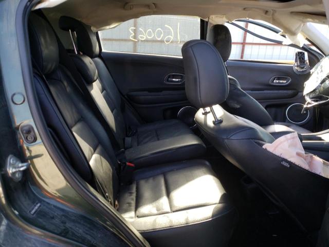 2016 HONDA HR-V EXL 3CZRU5H73GM718864