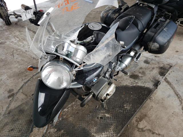 2002 BMW R1150 R WB10439A42ZF46817