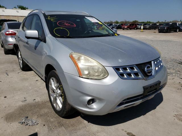 JN8AS5MT7CW254276 Nissan Rogue S 2012