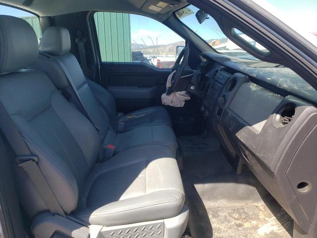 1FTMF1CM7BKD76318 Ford F150 2011. Фото: 4