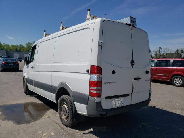 WD3PE7CC6E5826063 Mercedes-Benz Sprinter 2 2014. Фото: 2