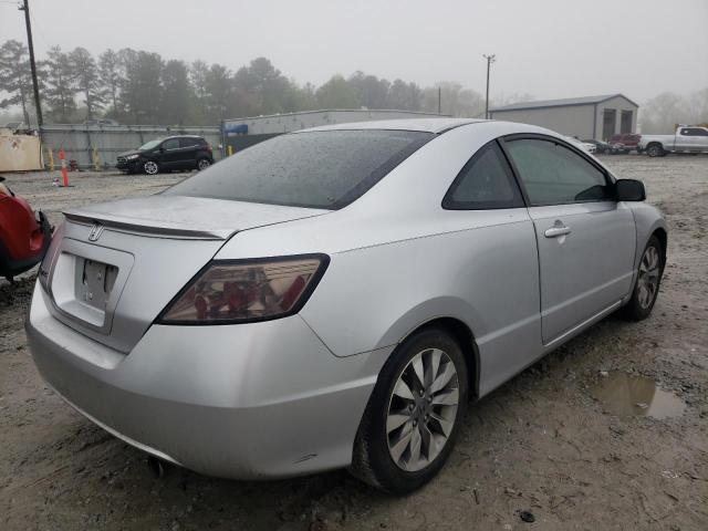 2HGFG12879H525534 Honda Civic Ex 2009. Фото: 3