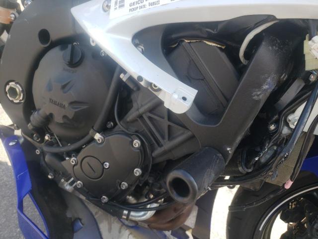 2014 YAMAHA YZFR6 JYARJ16E8EA032298