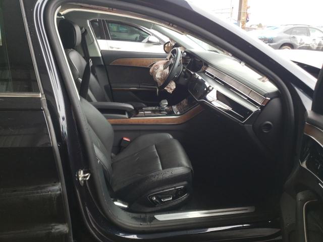 2020 AUDI A8 L WAU8DAF89LN013618