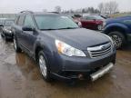 2012 SUBARU  OUTBACK