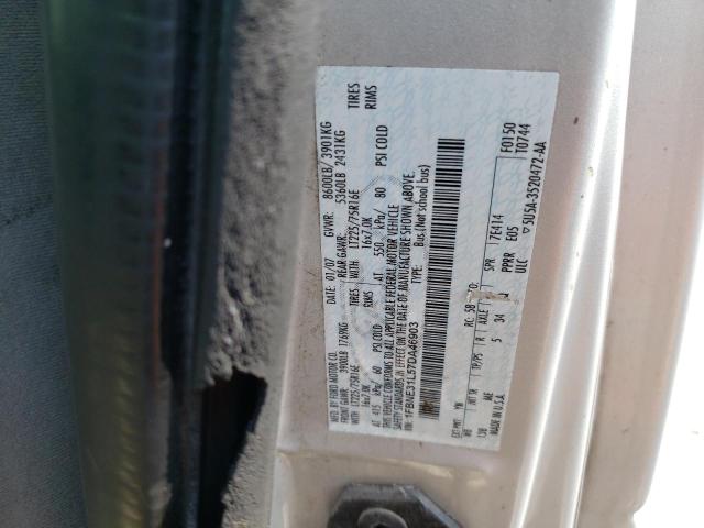 1FBNE31L57DA46903 Ford Econoline 2007. Фото: 9