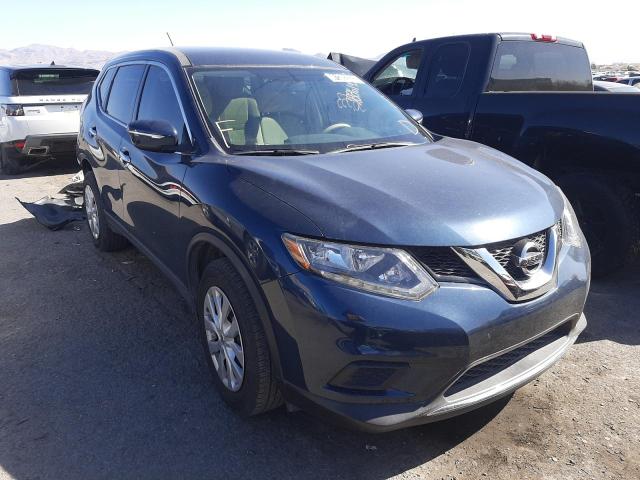 2015 NISSAN ROGUE S KNMAT2MT7FP588233