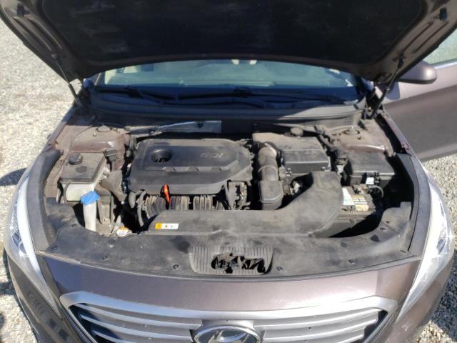 5NPE24AF9FH122894 Hyundai Sonata Se 2015. Фото: 6