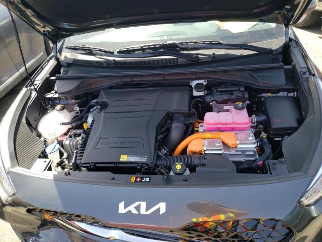 2022 KIA NIRO LXS KNDCM3LDXN5537518