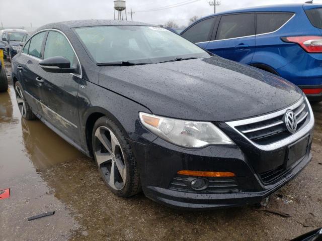 Volkswagen CC salvage cars for sale: 2010 Volkswagen CC Sport