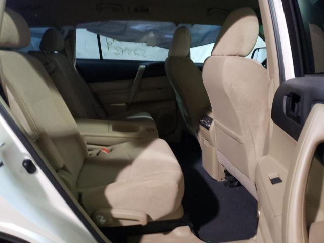 5TDBK3EH9CS149107 Toyota Highlander 2012. Фото: 5