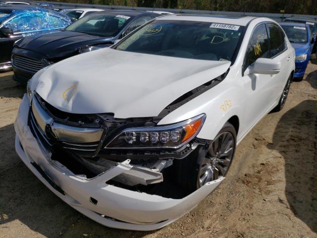2016 ACURA RLX TECH JH4KC1F51GC001187